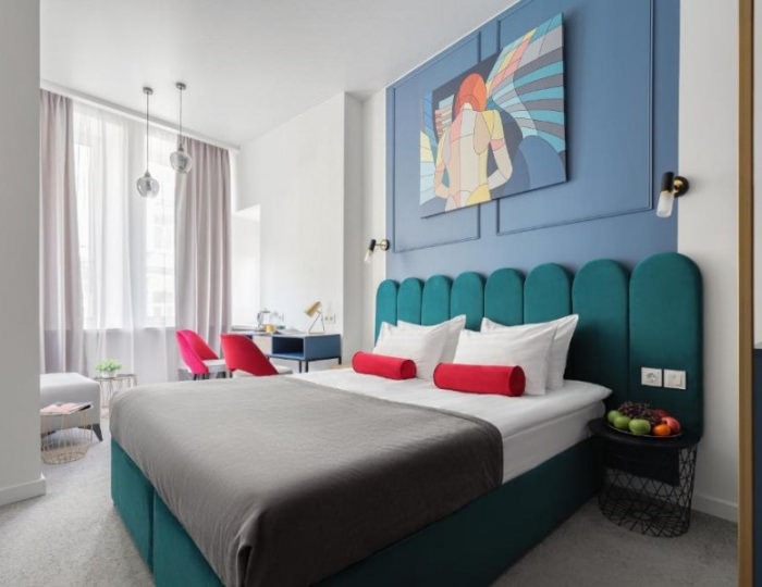 Мини-гостиница Mix Hotels Rubinstein / Микс Отель Рубинштейна Санкт-Петербург