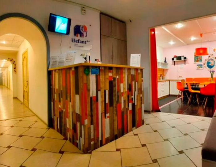 Мини-отель Elefant Hotel / Элефант Санкт-Петербург