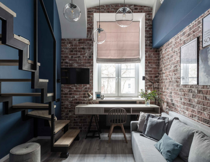 Мини-отель 1715 Duplex Hotel / 1715 Дюплекс Санкт-Петербург