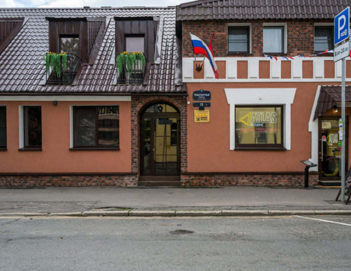 Отель Zoom Hotel / Зум Санкт-Петербург