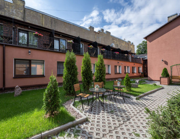 Отель Zoom Hotel / Зум Санкт-Петербург