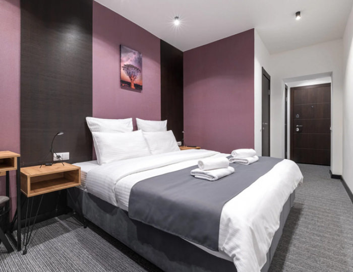 Стандарт 2-местный - Отель Zoom Hotel / Зум Санкт-Петербург