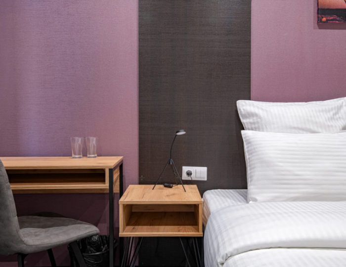 Стандарт 2-местный - Отель Zoom Hotel / Зум Санкт-Петербург