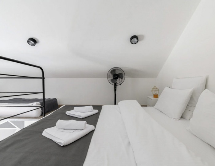 Стандарт 2-местный дюплексе - Отель Zoom Hotel / Зум Санкт-Петербург