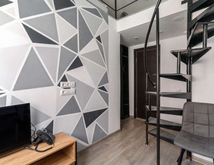 Стандарт 2-местный дюплексе - Отель Zoom Hotel / Зум Санкт-Петербург