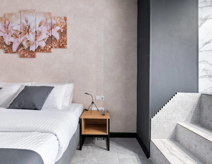 Стандарт 2-местный с ванной - Отель Zoom Hotel / Зум Санкт-Петербург