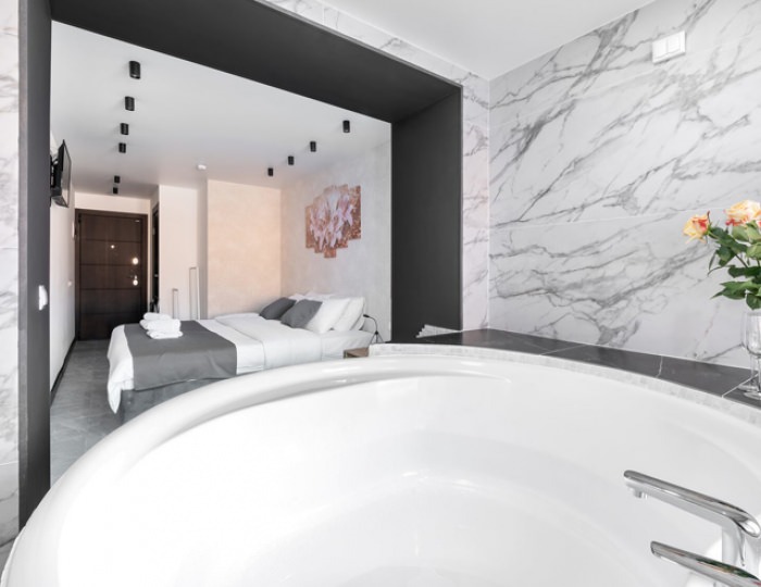 Стандарт 2-местный с ванной - Отель Zoom Hotel / Зум Санкт-Петербург