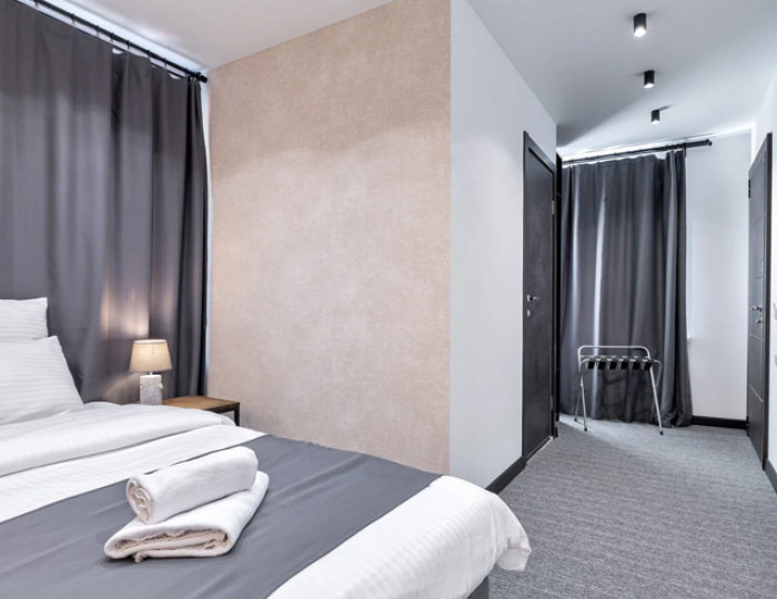 Стандарт 2-местный улучшенный - Отель Zoom Hotel / Зум Санкт-Петербург