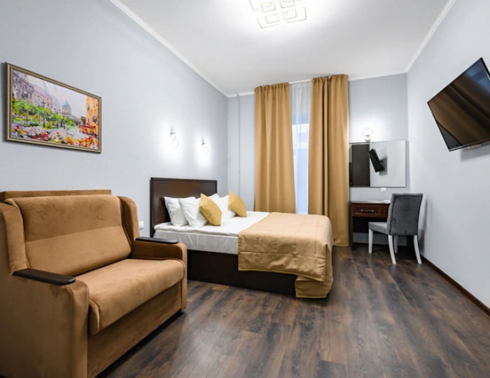 Отель Solo Hotel / Соло Апарт Центр Санкт-Петербург