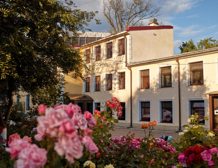 Отель Jazzclub hotel / Джазклуб Санкт-Петербург