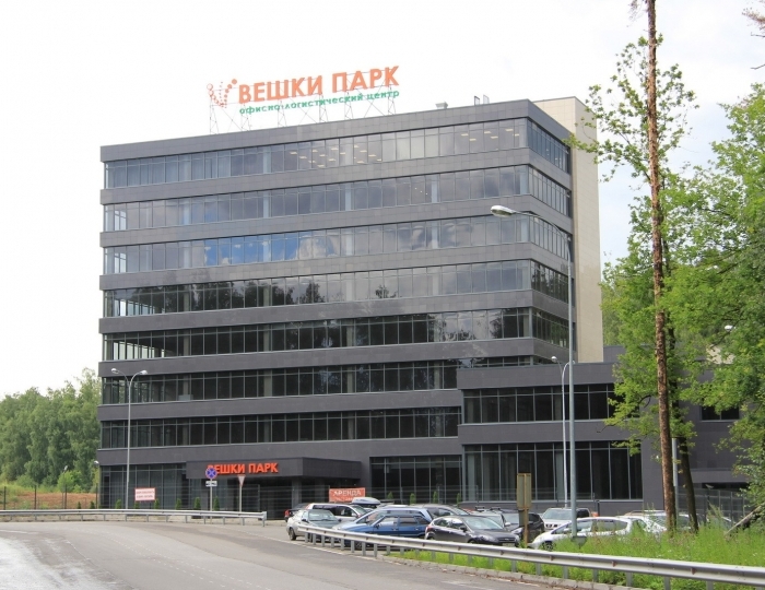 Отель Veshki Park Hotel / Вешки Парк