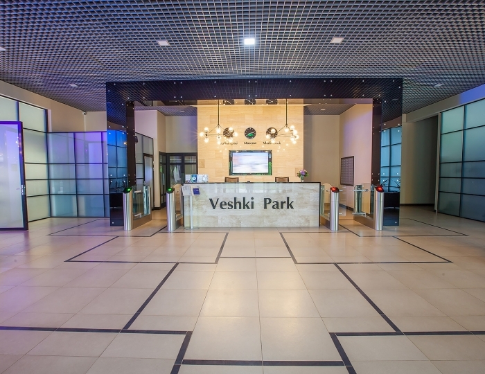 Отель Veshki Park Hotel / Вешки Парк
