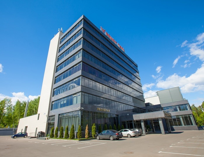 Отель Veshki Park Hotel / Вешки Парк