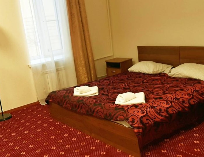 Отель Svarog-Art-Hotel / Сварог-Арт-Отель Санкт-Петербург