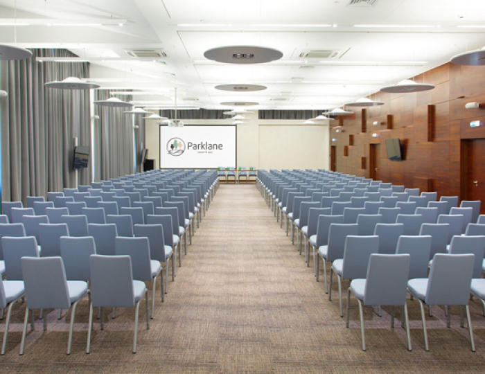 Конференц-залы - Парк-отель Parklane Resort & SPA / Парклайн Резорт и СПА Санкт-Петербург