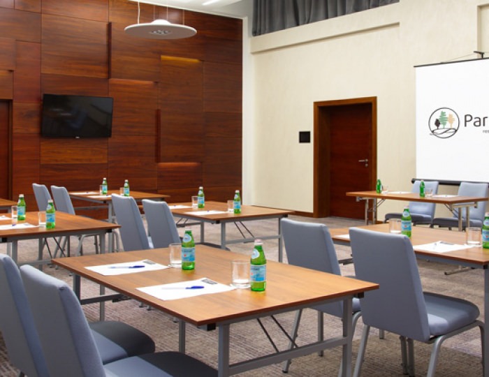 Конференц-залы - Парк-отель Parklane Resort & SPA / Парклайн Резорт и СПА Санкт-Петербург
