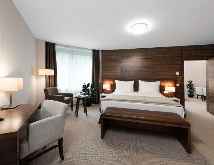 Люкс 2-местный - Парк-отель Parklane Resort & SPA / Парклайн Резорт и СПА Санкт-Петербург