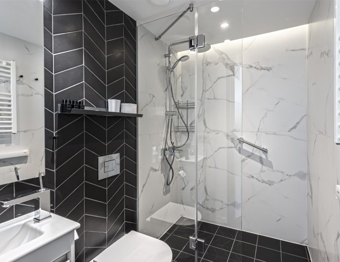 Студия The Highest floors - Апарт-отель Intermark Residence / Интермарк Резиденс