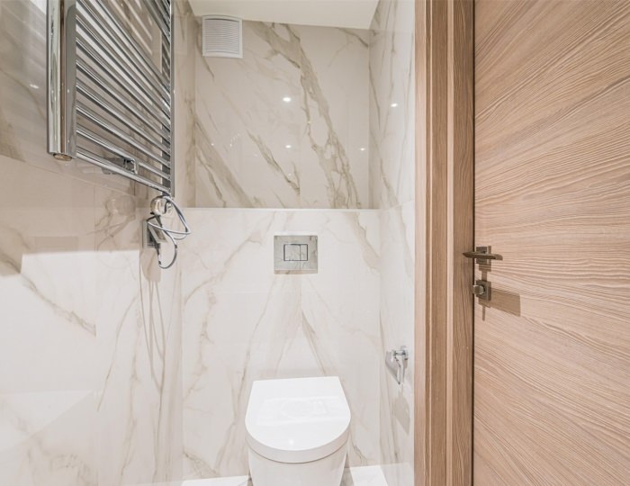 Апартаменты с 2 спальнями - Апарт-отель Intermark Residence / Интермарк Резиденс