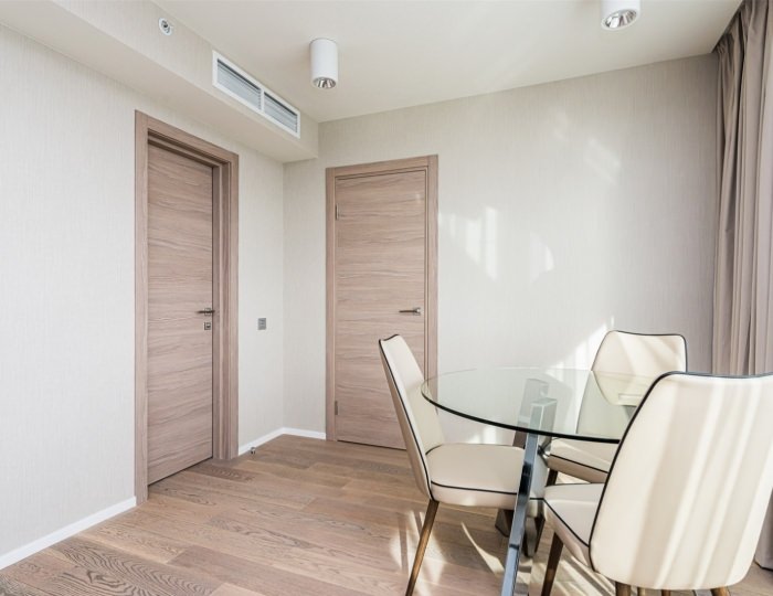 Апартаменты с 3 спальнями - Апарт-отель Intermark Residence / Интермарк Резиденс