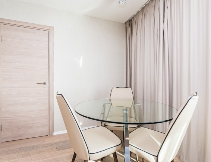 Апартаменты с 3 спальнями - Апарт-отель Intermark Residence / Интермарк Резиденс