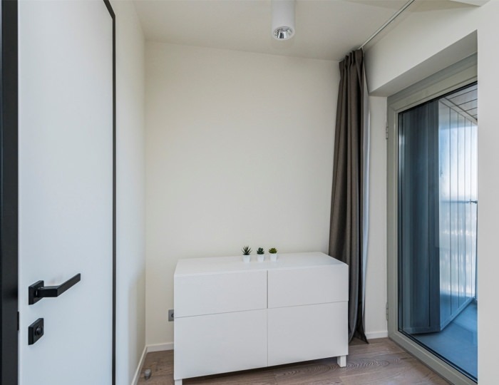 Апартаменты с 2 спальнями the Highest floors - Апарт-отель Intermark Residence / Интермарк Резиденс