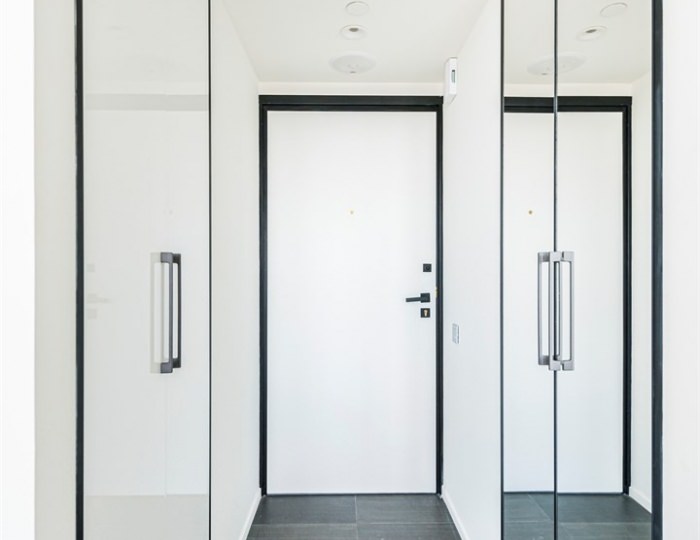 Апартаменты с 2 спальнями the Highest floors - Апарт-отель Intermark Residence / Интермарк Резиденс