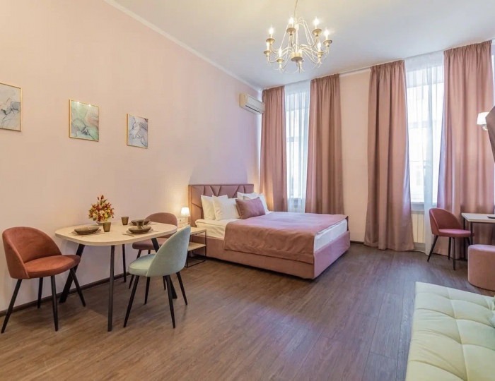 Апарт-отель R&B Apart Hotel / Р энд Б на Невском Санкт-Петербург