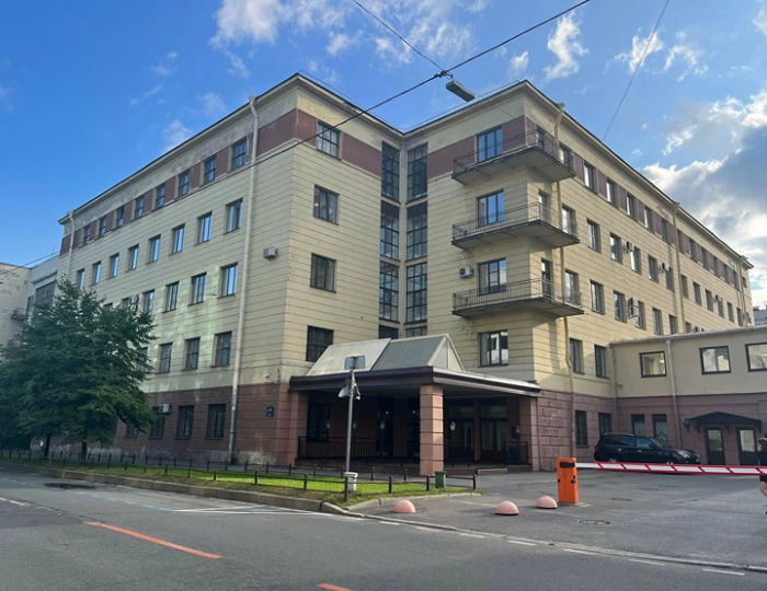 Гостиница «Карпинский» Санкт-Петербург