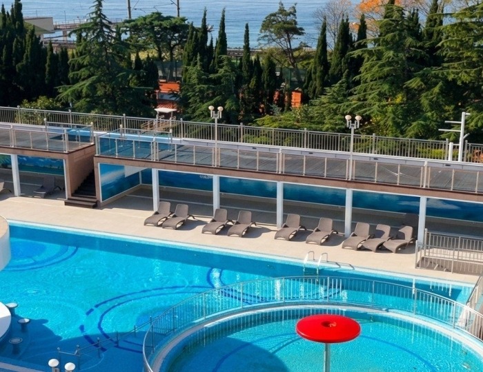 Lavicon Hotel Fregat / Лавикон Отель Фрегат Адлер