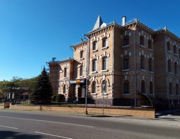 Отель «ПечорINN» Железноводск