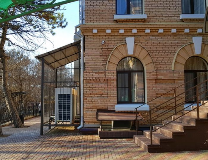 Отель «ПечорINN» Железноводск