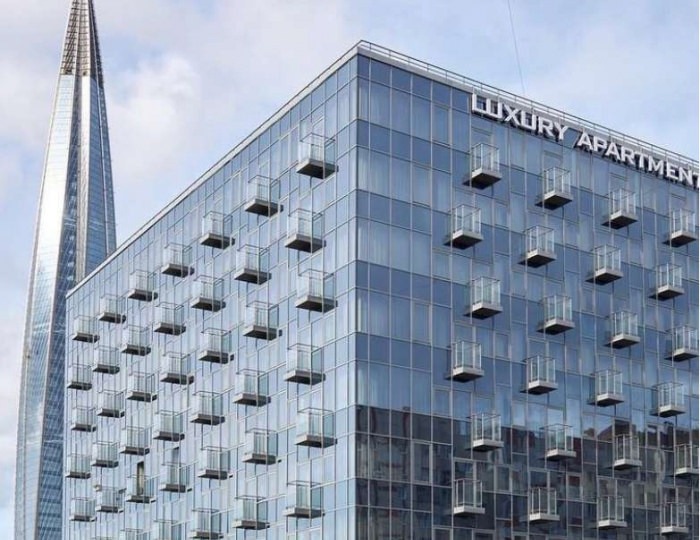 Отель Lahta Plaza Hotel / Лахта Плаза Санкт-Петербург
