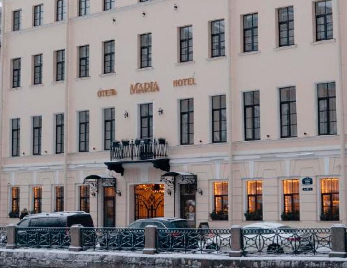 Отель Maria St. Petersburg / Мария Санкт-Петербург