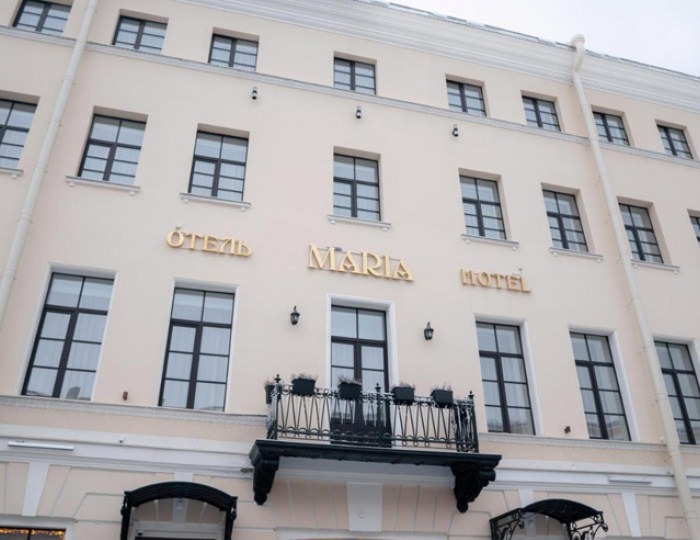 Отель Maria St. Petersburg / Мария Санкт-Петербург