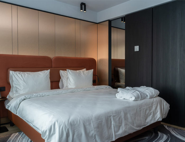 Superior 3-местный - Апарт-отель Mercure Hotel / Меркюр Санкт-Петербург