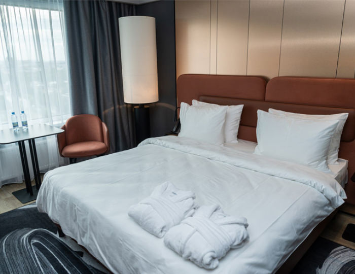 Комфорт 2-местный - Апарт-отель Mercure Hotel / Меркюр Санкт-Петербург