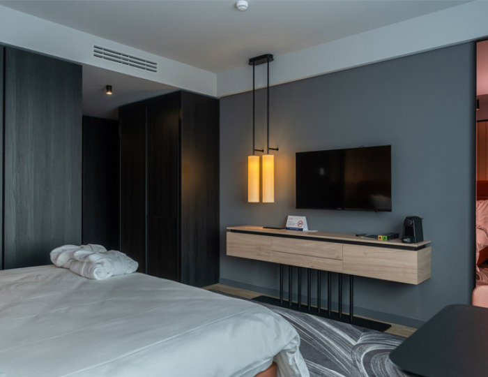 Люкс 4-местный классик - Апарт-отель Mercure Hotel / Меркюр Санкт-Петербург
