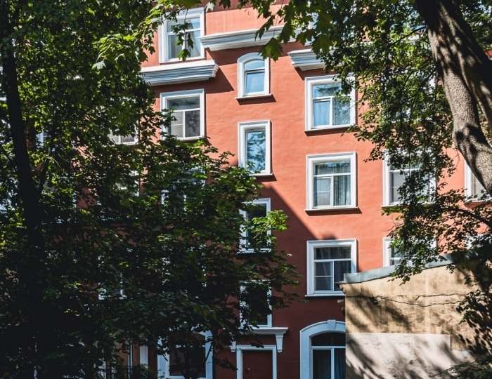 Отель «Трауберг» Санкт-Петербург