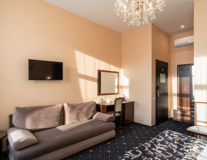 Комфорт 2-местный - Отель Sapphire Hotel / Сапфир Санкт-Петербург