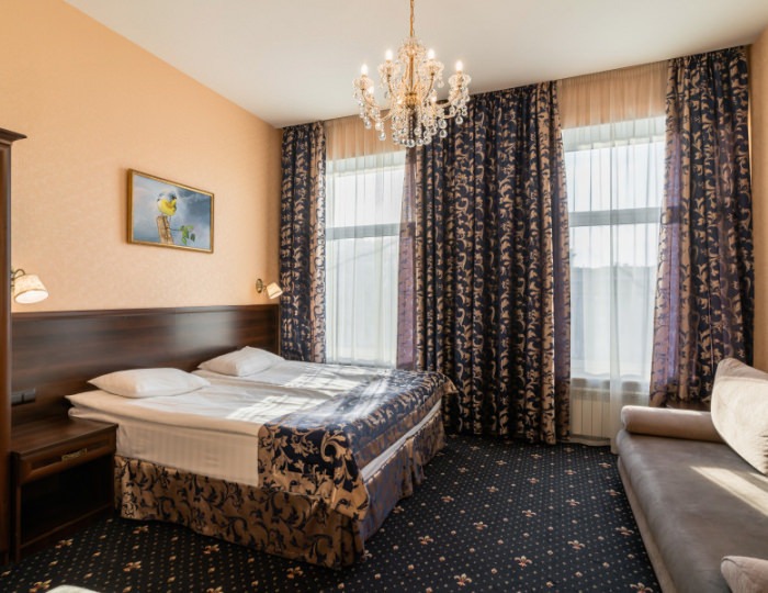 Комфорт 2-местный - Отель Sapphire Hotel / Сапфир Санкт-Петербург