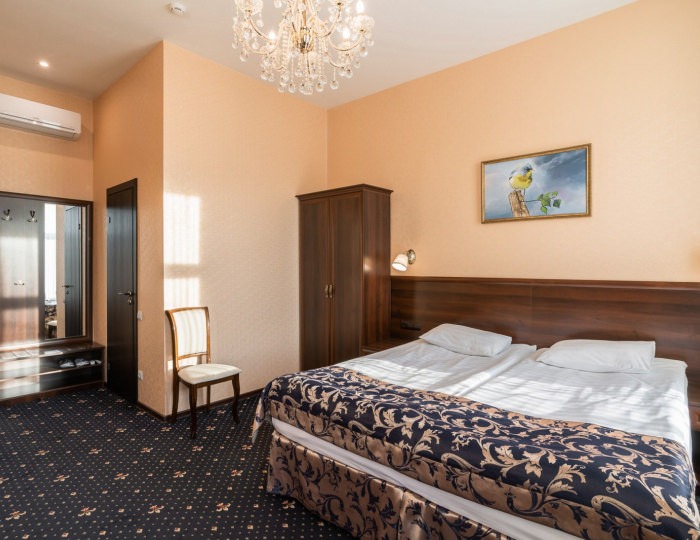 Комфорт 2-местный - Отель Sapphire Hotel / Сапфир Санкт-Петербург