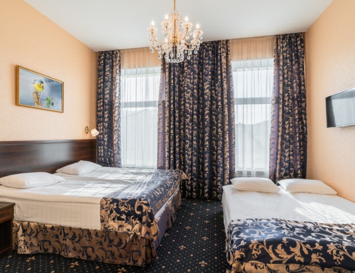 Комфорт 2-местный - Отель Sapphire Hotel / Сапфир Санкт-Петербург