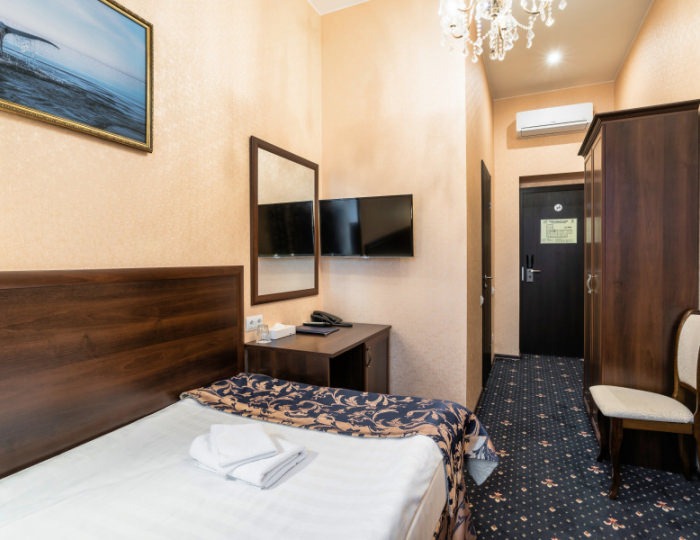 Стандарт 1-местный - Отель Sapphire Hotel / Сапфир Санкт-Петербург