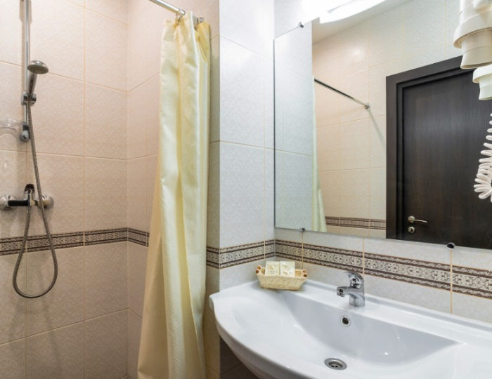 Стандарт 1-местный - Отель Sapphire Hotel / Сапфир Санкт-Петербург