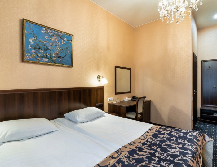 Стандарт 2-местный - Отель Sapphire Hotel / Сапфир Санкт-Петербург