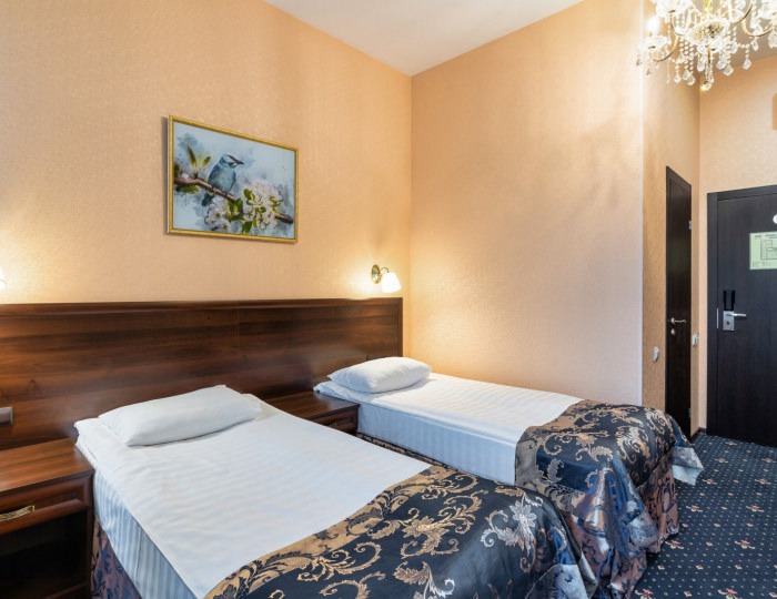 Стандарт 2-местный - Отель Sapphire Hotel / Сапфир Санкт-Петербург