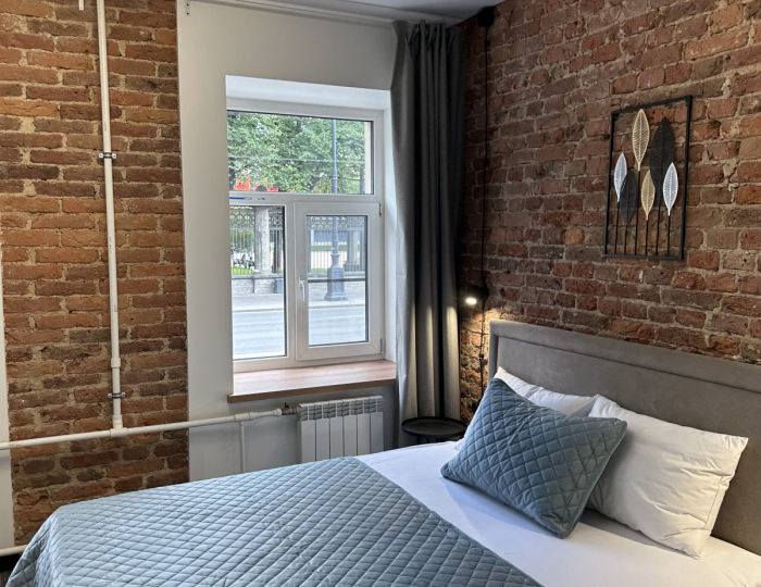Апартаменты 2-местные улучшенные - Апарт-отель Simple M41 / Симпл М41 Санкт-Петербург