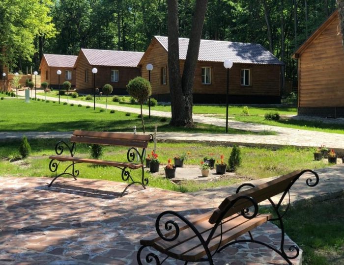 Загородный комплекс «Приокские зори»