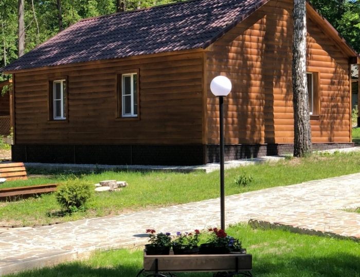 Загородный комплекс «Приокские зори»